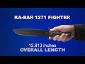 KA BAR 1271 Fighter KA BAR 1271 Fighter
