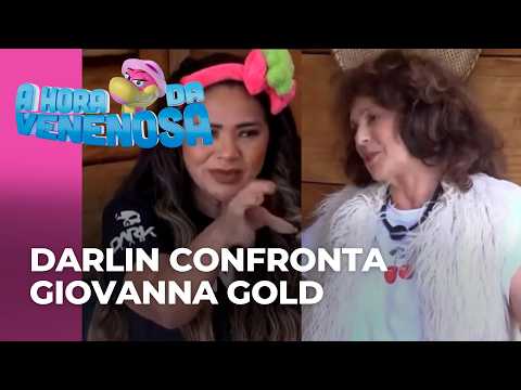 Intense argument between contestants shakes up A Fazenda