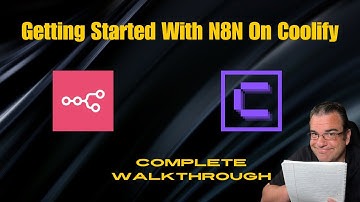Complete Setup of n8n on Coolify