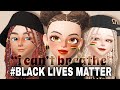 Black lives matter black history month  zepeto  twins stream  shorts