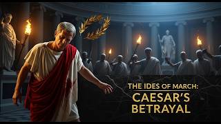 Caesar's Assassination: A Roman Senator's Perspective | Full Documentary