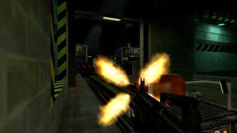 Half-Life Walkthrough On a Rail part 3
