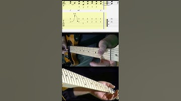 Thumbnail of Guitar Tab Honky Tonk Women by The Rolling Stones #guitarriffs #guitar #therollingstones #guitartabs