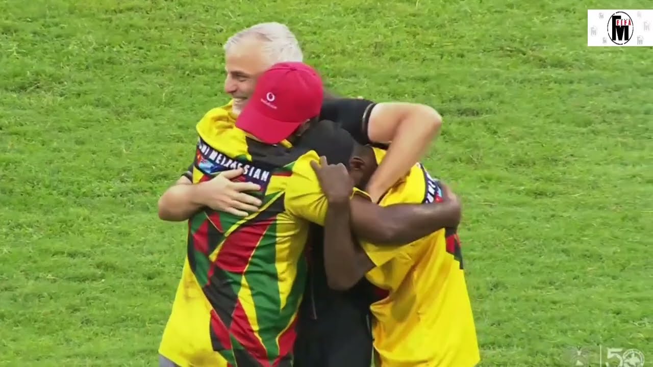 Вануату — Папуа — Новая Гвинея, финальная серия пенальти среди мужчин, Кубок MSG 2025 | Обзор Куб...