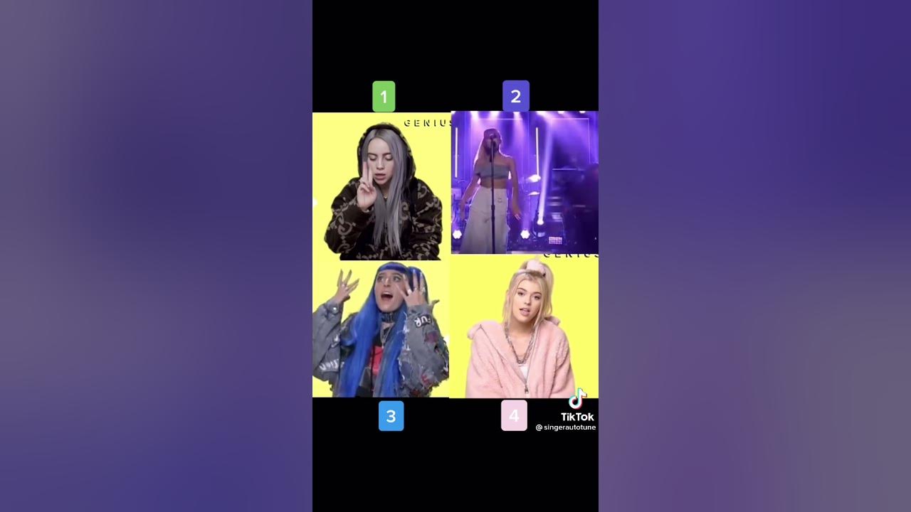 Singer Sing Without Music YouTube