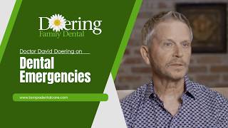 Doctor David Doering on Dental Emergencies