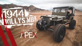 1944 V8 Willys MB | S1 E05 | Terminal Apex