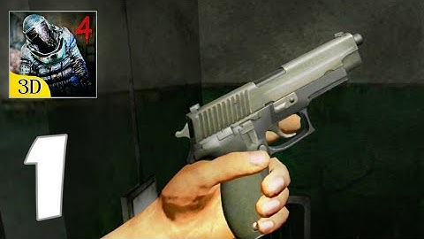 Endless Nightmare 4 Prison [Chapter 1] Gameplay - Walkthrough [Android - ios]