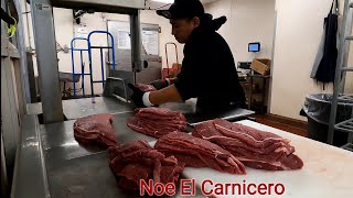 bistec de pulpa negra/cutting beef top round steak thin cut