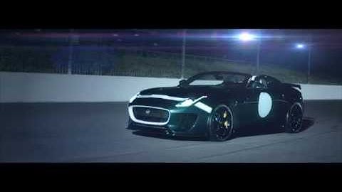 Project 7: The Fastest and Most Powerful Production Jaguar
