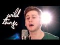 Alessia Cara - Wild Things (Ben Schuller Piano Acoustic Cover) w Lyrics