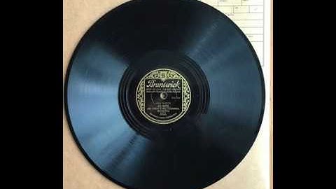High Society - Abe Lyman & His California Orchestra (1932)