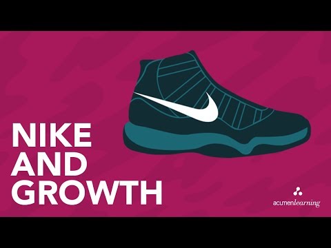 Video: Nike ir pavadījusi neticamu summu par apstiprinājumiem pēdējo desmit gadu laikā