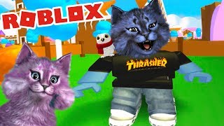 :   ! /      #2 / EAT or DIE Roblox