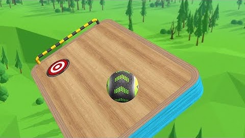 Going Balls - Speedrun Gameplay NEW UPDATE Level 258