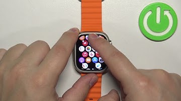 How to Customize App Menu on APPLE Watch Ultra 2