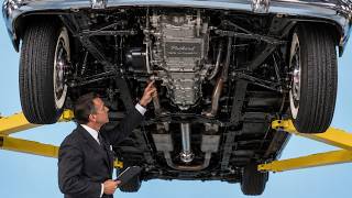 Why Packard Built an Automatic That Tried to Drive Like a Manual!