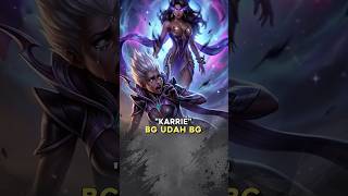 BUILD JAHAT ESME😡😡😡 #RamzBAIK #RamzGG #MLBB