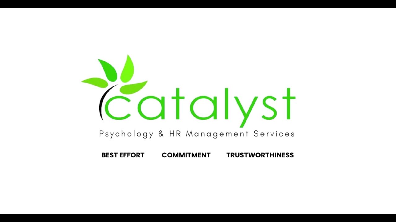 Catalyst Psychology & HR Management Services 2023 YouTube