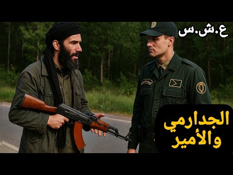 قصة الجدارمي وليد الدوار وحكاية الفوباراج والمفاجأة اللي ما تجيش عالبال في زمن العشرية السوداء