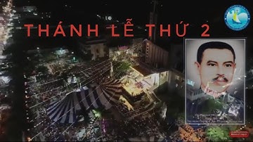 Trực Tiếp : Thánh Lễ 2 Lễ Giỗ Lần Thứ 73 Cha Px. Trương Bửu Diệp -  ĐGM Đom Nguyễn Văn Mạnh Chủ Tế