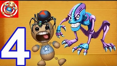 Kick The Buddy 2020 - Gameplay Walkthrough Part 4 (iOS, Android)