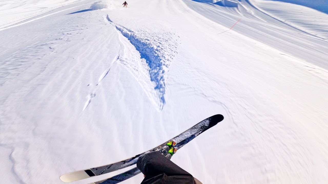【DVD】Powder Freeriding ruwe II POWDER IS BACK!! Freeride Skiing Mayhem, Flips & Crashes (Winter