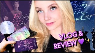 BTS' BRING THE SOUL: The Movie - VLOG AND REVIEW 🎥🍿💜