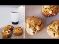 Тыквенные маффины (веган)//Vegan pumpkin spice muffins