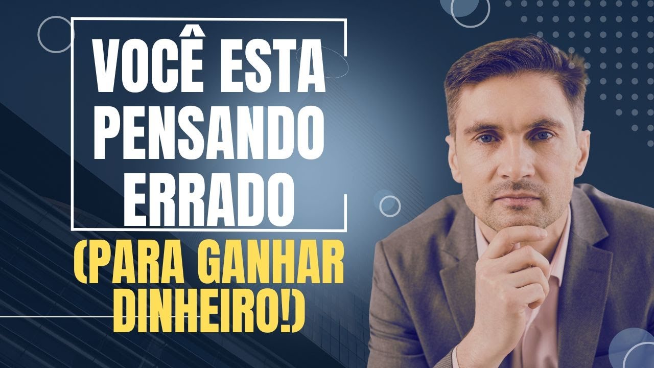 PENSE COMO RICO E MUDE SUA VIDA FINANCEIRA