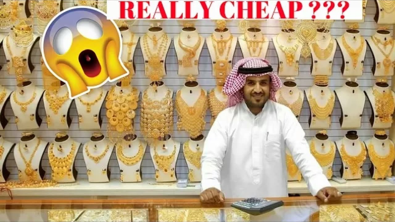 Gold Price in Dubai Gold in Dubai Dubai UAE Lifestyle YouTube