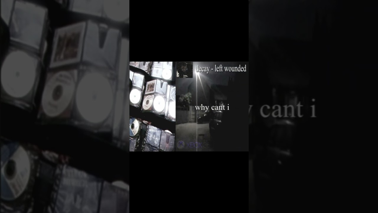 decay - left wounded #jaydes #wifiskeleton #overtonight  #lyrics #leftwounded #bunii  #wifiskeleton