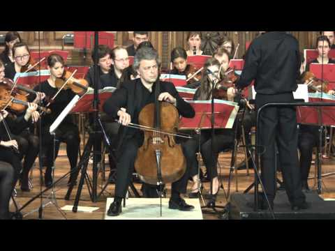 OCUP Chostakovitch concerto pour violoncelle n°1 R PIDOUX