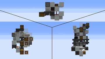 [Storage Tech] Small contraptions that don