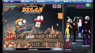 ourWorld Game Cheats - Flow Cheat Games - Diggy