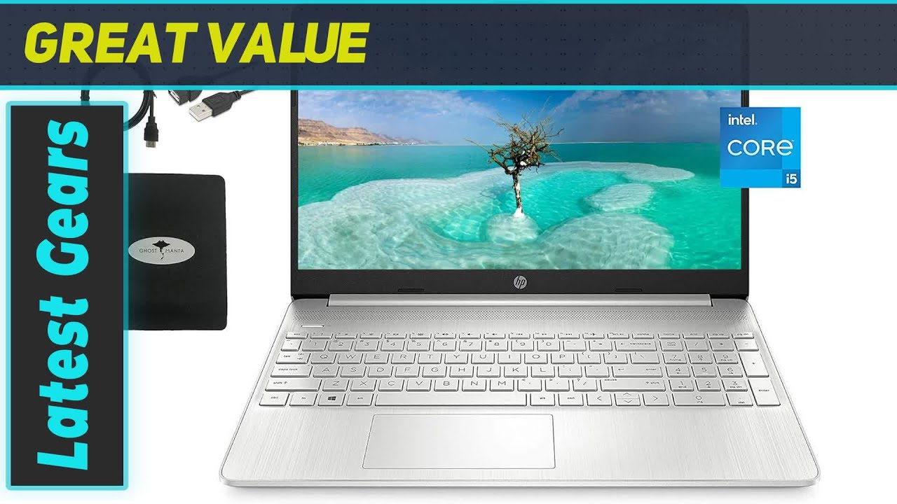 HP Newest 15.6 FHD IPS Flagship Laptop: Best Mid-Range Choice for Creators and Gamers?