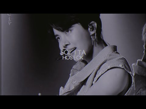 HOSEOK ▪ solita「 + instagram edit 」
