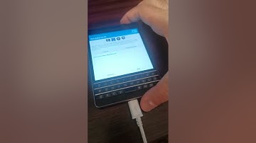 bbry passport and passing the wifi setup page