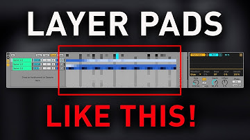 The MORE INTERESTING way to Layer Pads