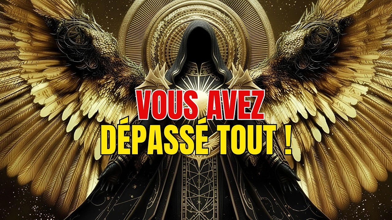 Les élus : voici le signe que vous attendiez... C'est déjà fait ! 🔥⚡