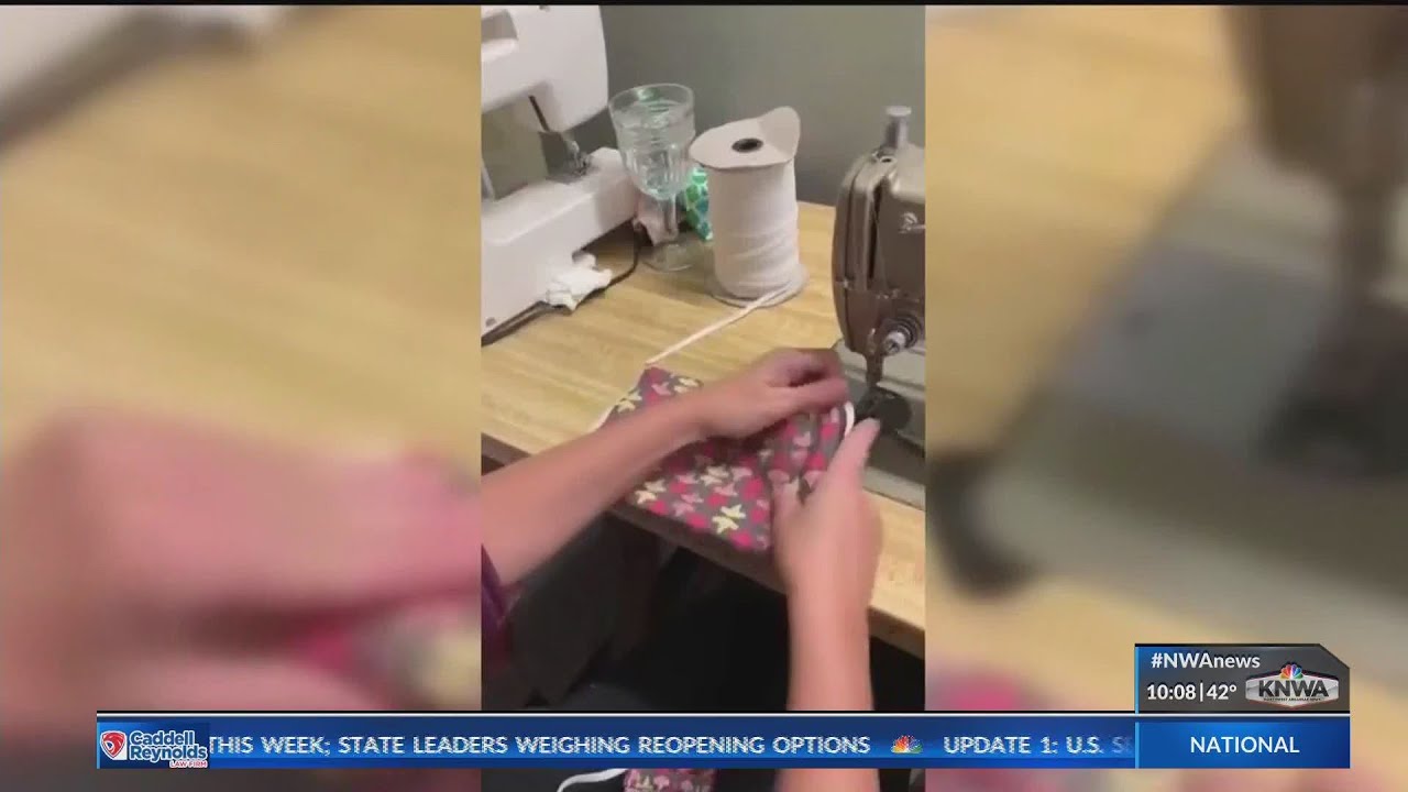 How to make masks tutorial shared worldwide - YouTube