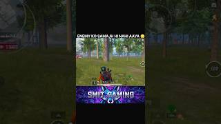 ENEMY KO SAMAJH HI NAHI AAYA 😳#bgmi #jonathan #viral