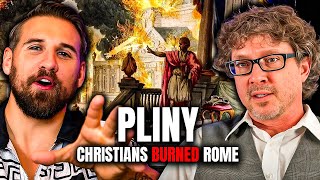 Richard Carrier, Why Didn’t Pliny Know About the Christians who burned Rome?