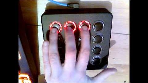 4 Deck routing FX mapping concept [TRAKTOR]