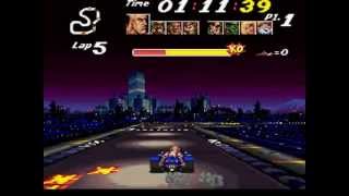 Street Racer Snes