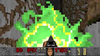 Doom 1: E2M4 - Deimos Lab