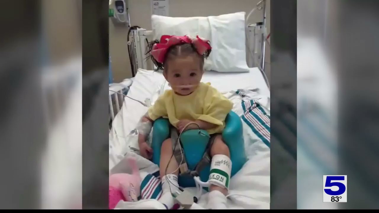 Driscoll Children’s Hospital RGV expected to open next year