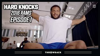 The Rams are Back in Los Angeles! | Hard Knocks 2016 Rams