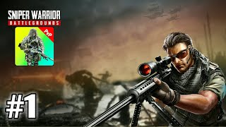 Sniper Warrior Online PvP Walkthrough Gameplay Part 1 screenshot 4