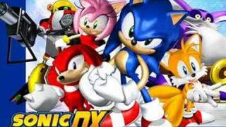 Video thumbnail of "Sonic Adventure DX Soundtrack-Open Your Heart"